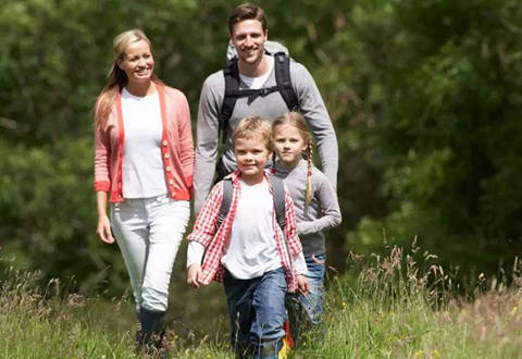 17 Advices to Parents Bring Children Hiking with Hiking Backpack