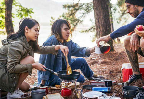 Backpacking Guidance -- Outdoor Camping Stove Choosing (2020 )