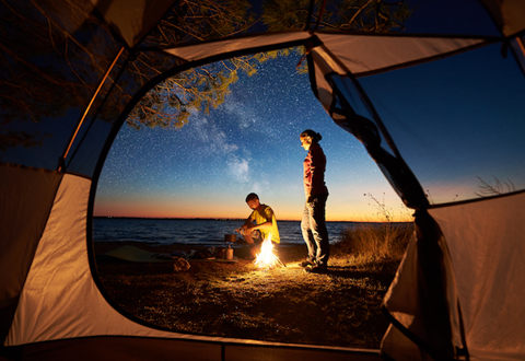Outdoor Camping Sleeping Pad Choosing Guidance 2020