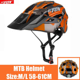 Bicycle Helmet MTB Bike Mountain Road Cycling Helmet