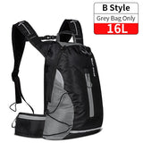 WEST BIKING Ultralight Bicycle Bag Portable Waterproof Sport Backpack 15L Outdoor Hiking Climbing Pouch Cycling Bicycle Backpack