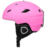 COPOZZ Light Ski Helmet with Safety Integrally-Molded Snowboard Helmet Motorcycle Skiing Snow Husband Men Women Child Kids