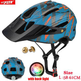 Bicycle Helmet for Adult Men Women MTB Bike Mountain Road Cycling Safety