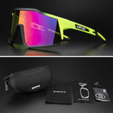 Polarized MTB Men Outdoor Mountain Cycling Goggles women Bicycle Eyewear Road Bike Protection Glasses Windproof Sport Sunglasses