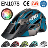 Bicycle Helmet MTB Bike Mountain Road Cycling Safety Helmet