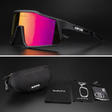 Polarized MTB Men Outdoor Mountain Cycling Goggles women Bicycle Eyewear Road Bike Protection Glasses Windproof Sport Sunglasses