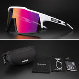 Polarized MTB Men Outdoor Mountain Cycling Goggles women Bicycle Eyewear Road Bike Protection Glasses Windproof Sport Sunglasses