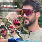 Polarized MTB Men Outdoor Mountain Cycling Goggles women Bicycle Eyewear Road Bike Protection Glasses Windproof Sport Sunglasses