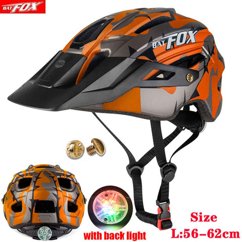 Bicycle Helmet for Adult Men Women MTB Bike Mountain Road Cycling Safety Outdoor Sports Safty Helmet