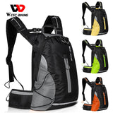 WEST BIKING Ultralight Bicycle Bag Portable Waterproof Sport Backpack 15L Outdoor Hiking Climbing Pouch Cycling Bicycle Backpack