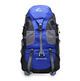 50L 60L Outdoor Hiking Backpacks Waterproof Camping Bag - Spocamp