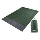 Camping Mat Waterproof Beach Blanket Outdoor Portable Ground Mat Picnic Mat 1.4*2m - Spocamp