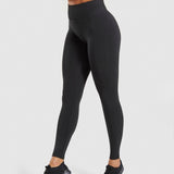 High Waist Seamless Gym Girl Leggings Push Up Leggins Women Fitness Running Yoga Pants - Spocamp