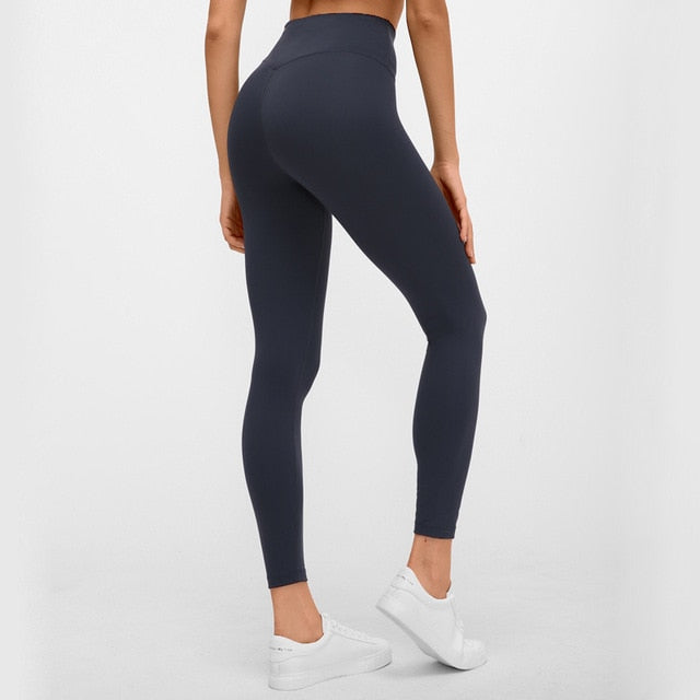 Women's Seamless Stretchy Sports Leggings workout leggings